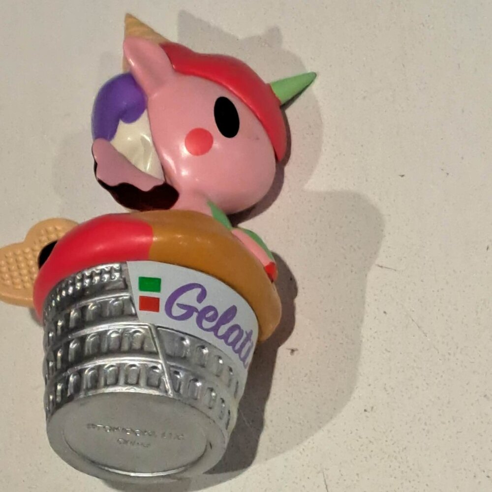 Delicious Unicorno series toki doki Gelatino